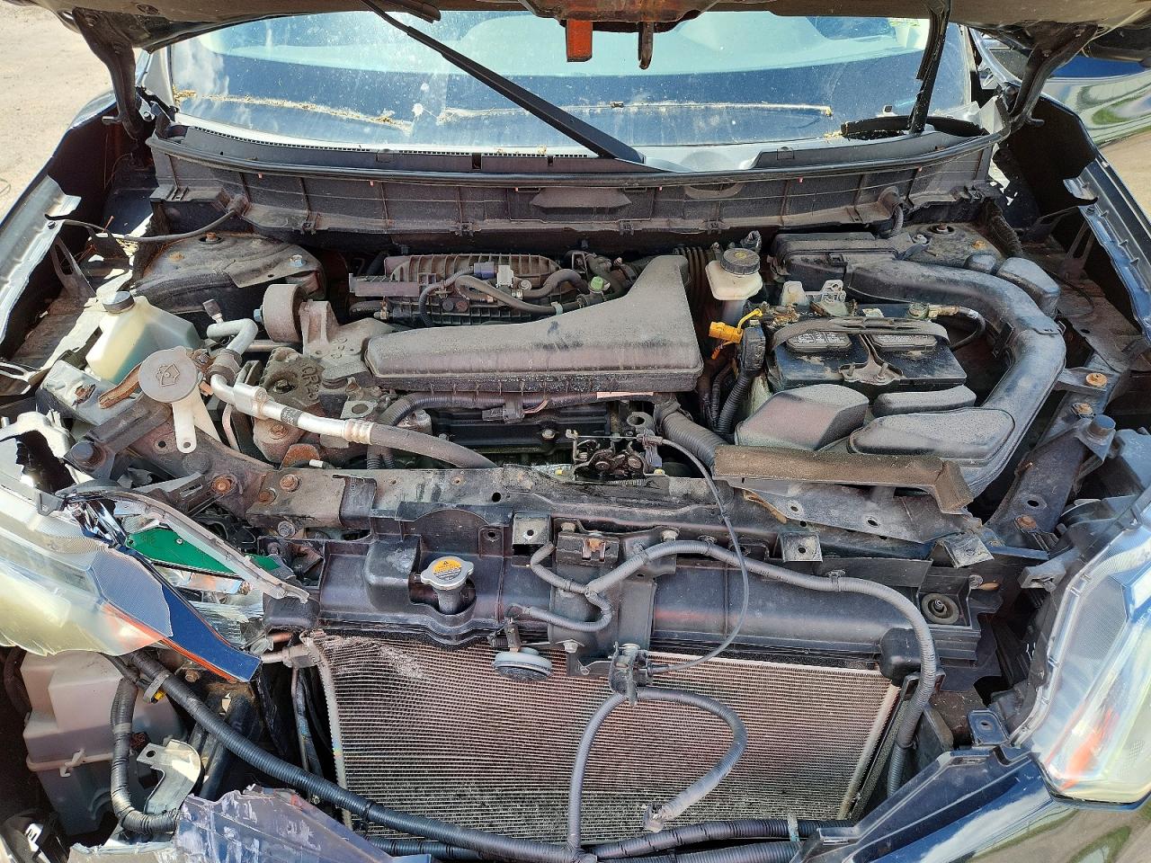 Nissan Rogue Sv
