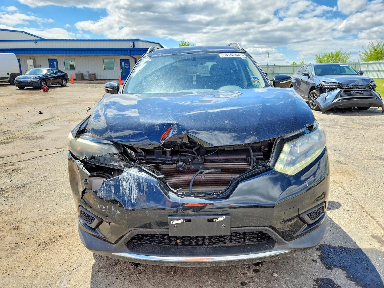 Nissan Rogue Sv