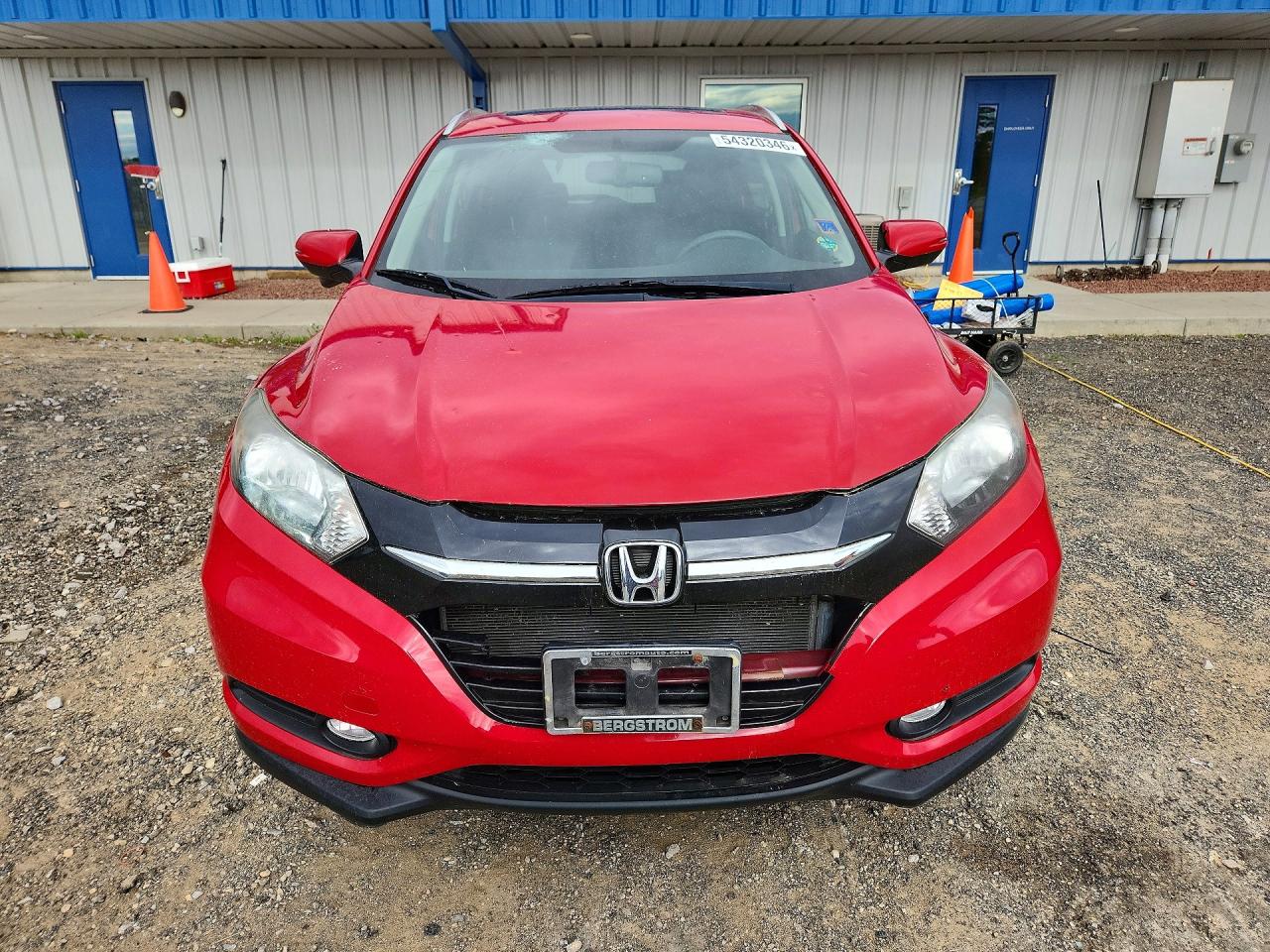 Honda HR-V Exl