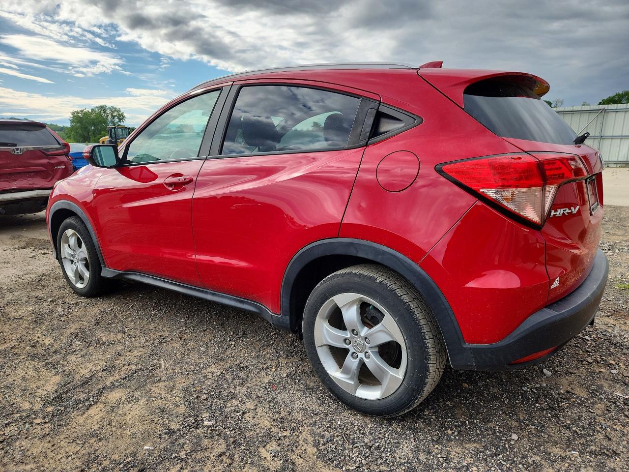 Honda HR-V Exl