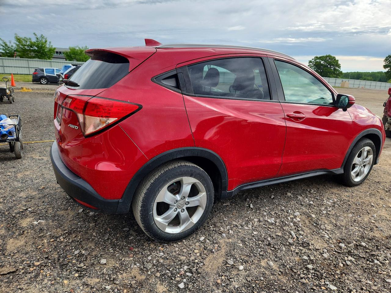 Honda HR-V Exl
