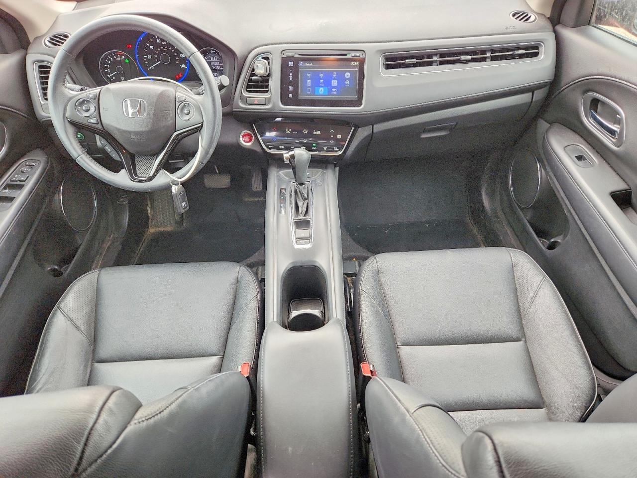 Honda HR-V Exl