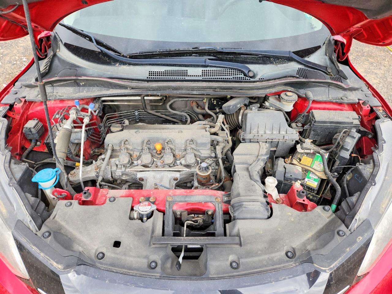 Honda HR-V Exl