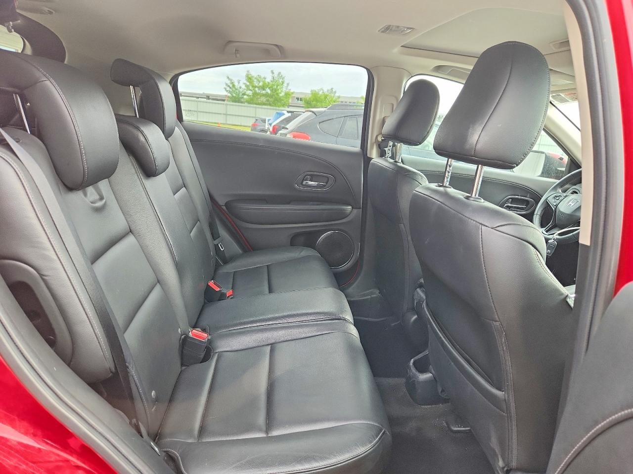 Honda HR-V Exl