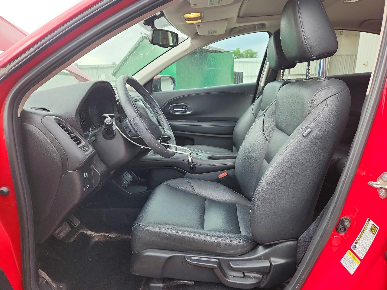 Honda HR-V Exl