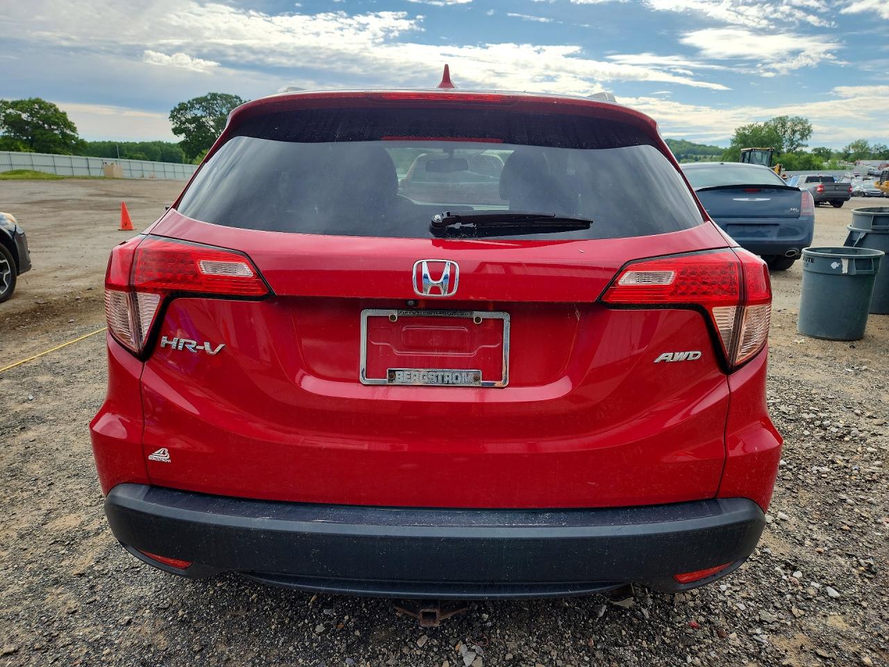 Honda HR-V Exl