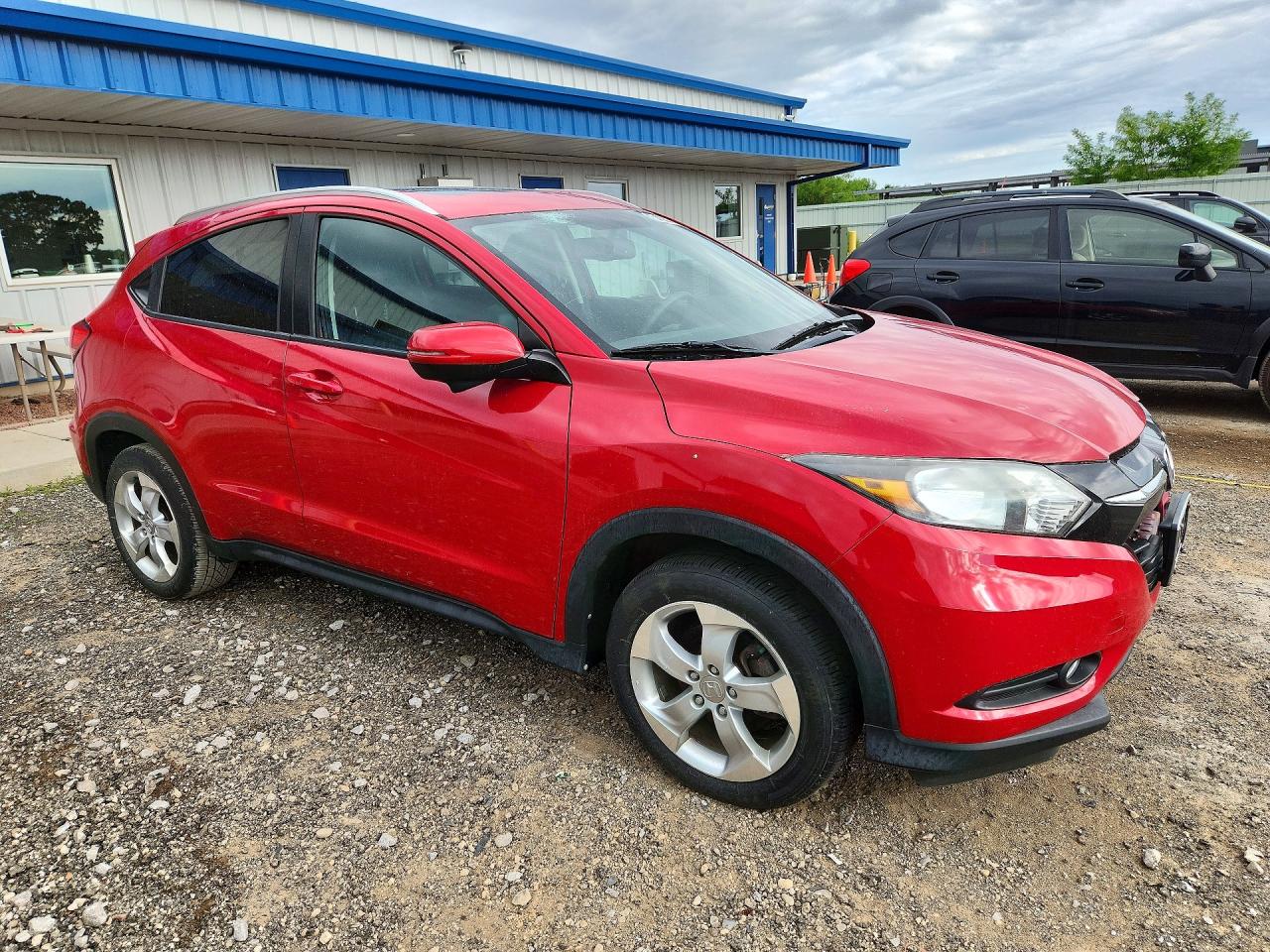 Honda HR-V Exl