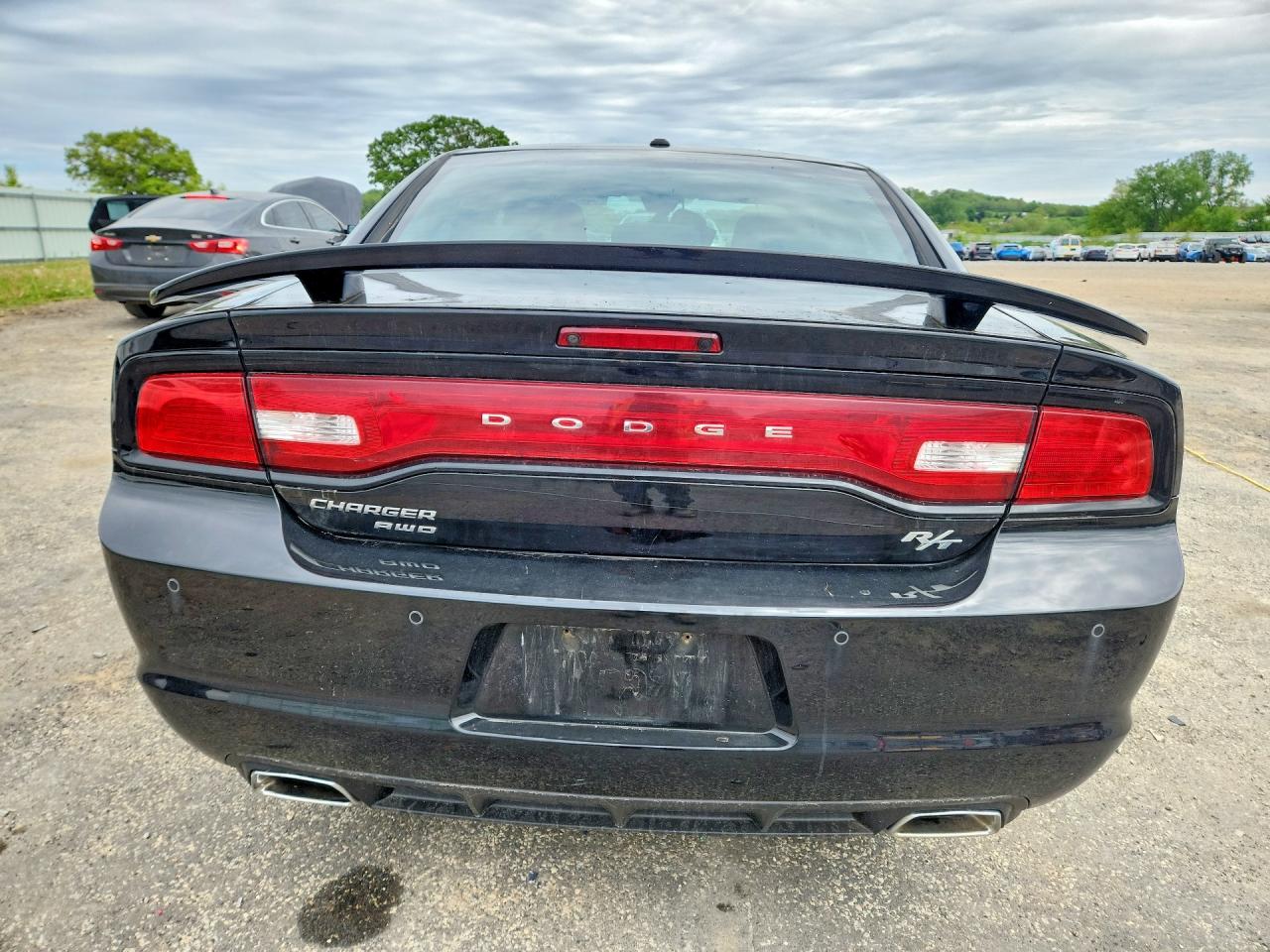 Dodge Charger R