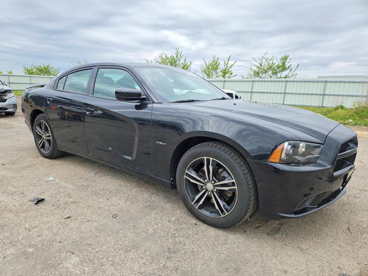 Dodge Charger R
