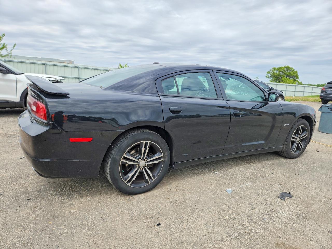 Dodge Charger R