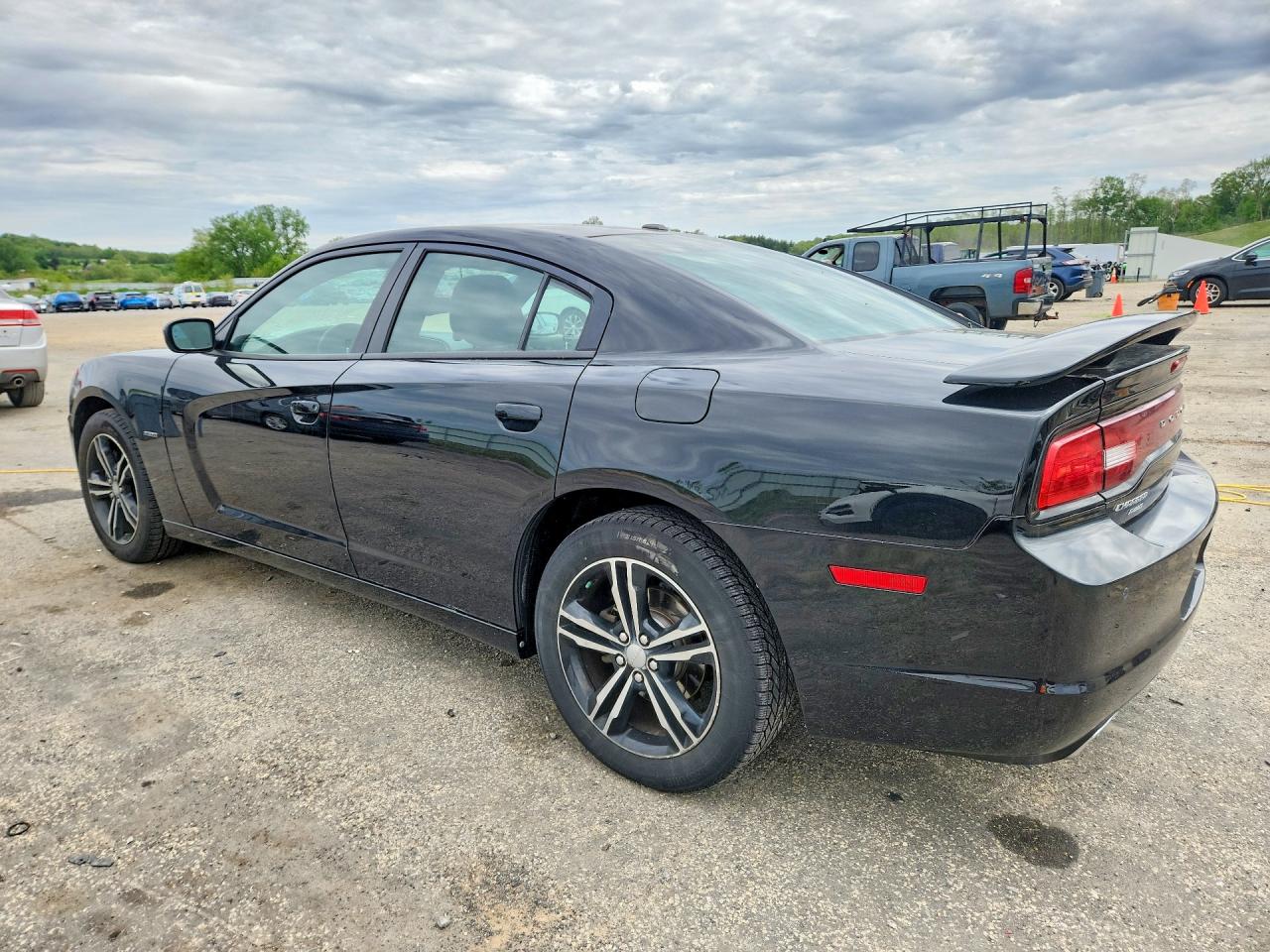 Dodge Charger R