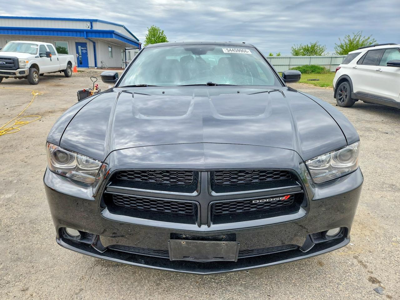Dodge Charger R