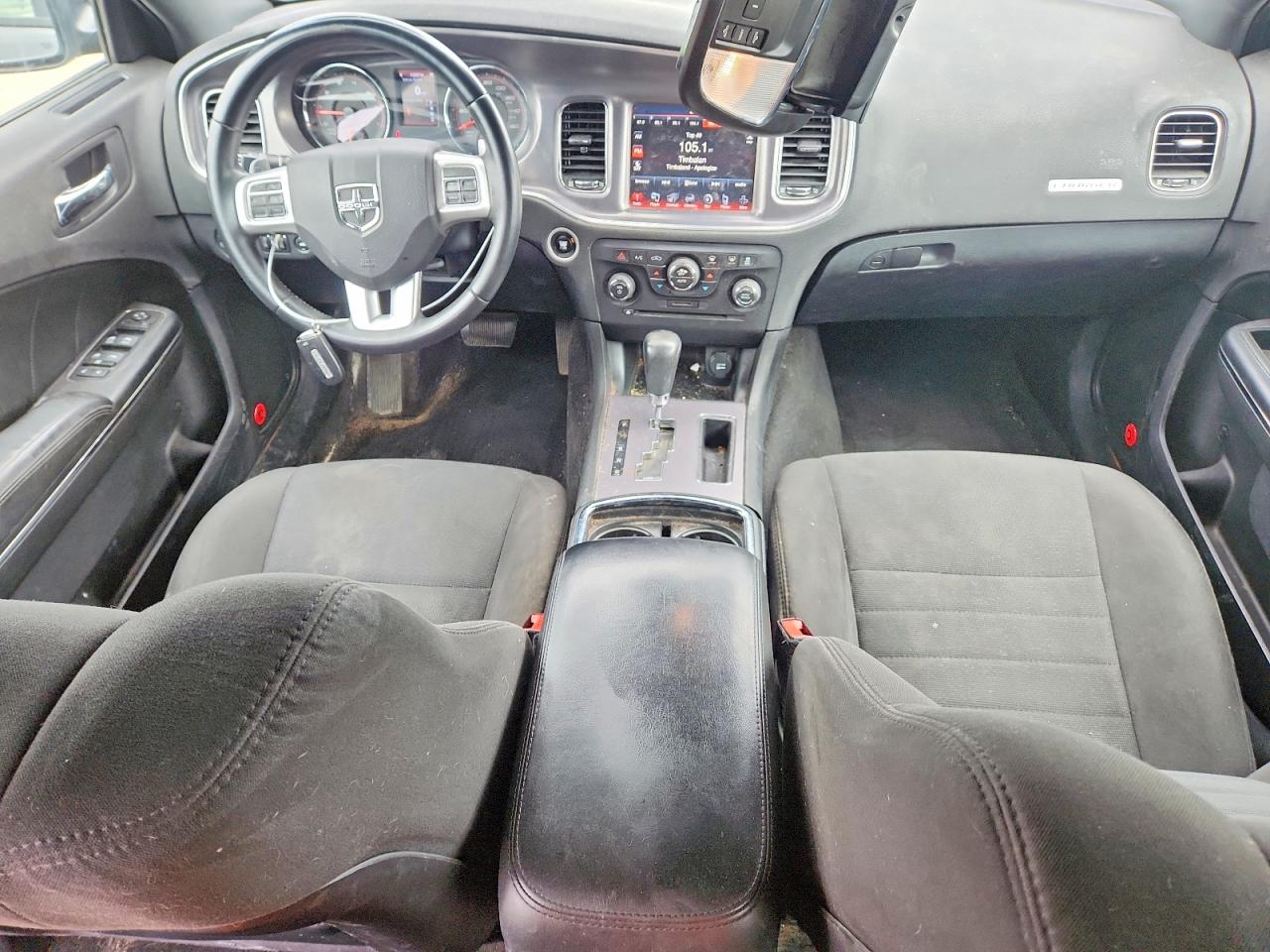 Dodge Charger R
