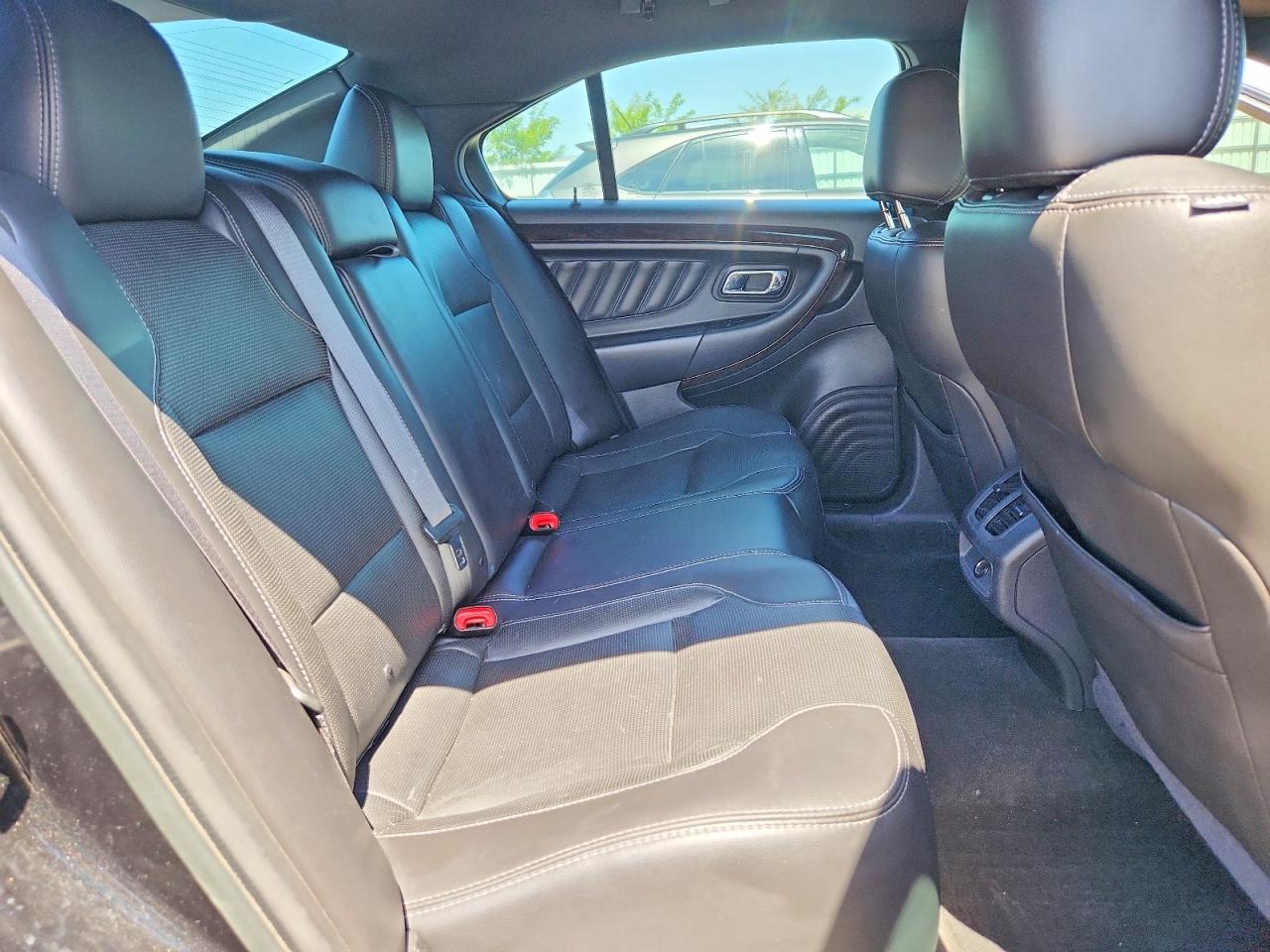 Ford Taurus Limited