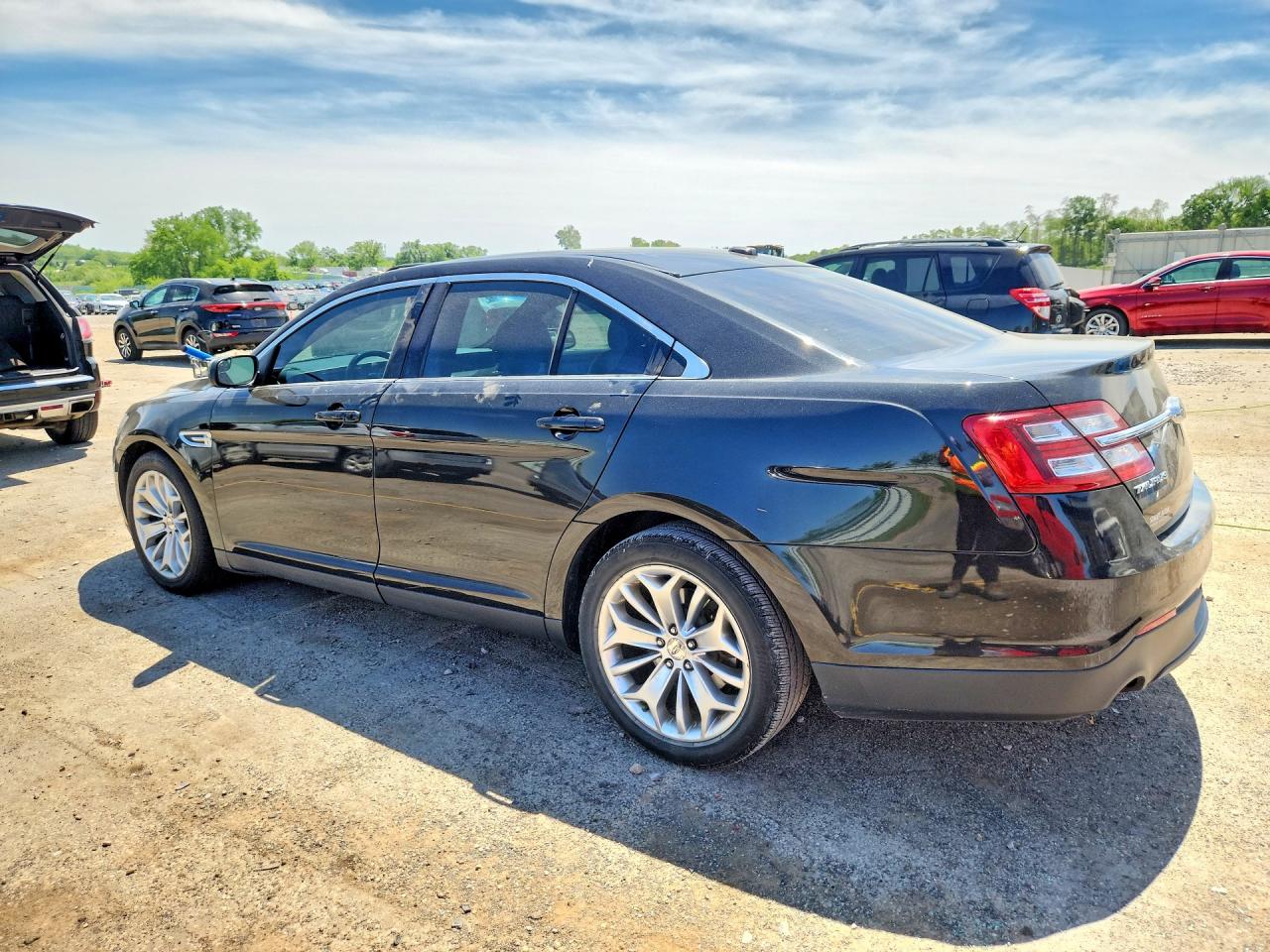 Ford Taurus Limited
