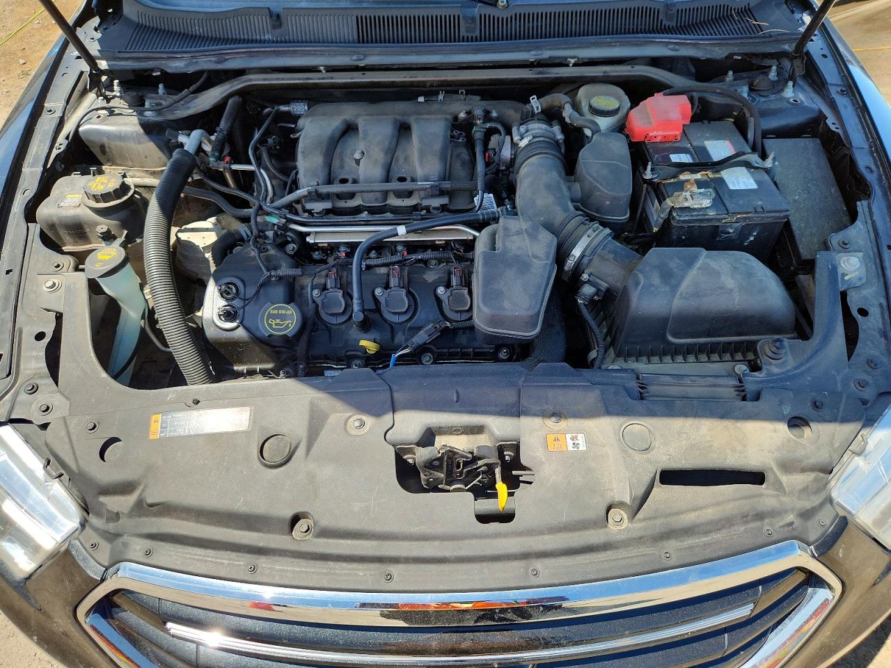 Ford Taurus Limited