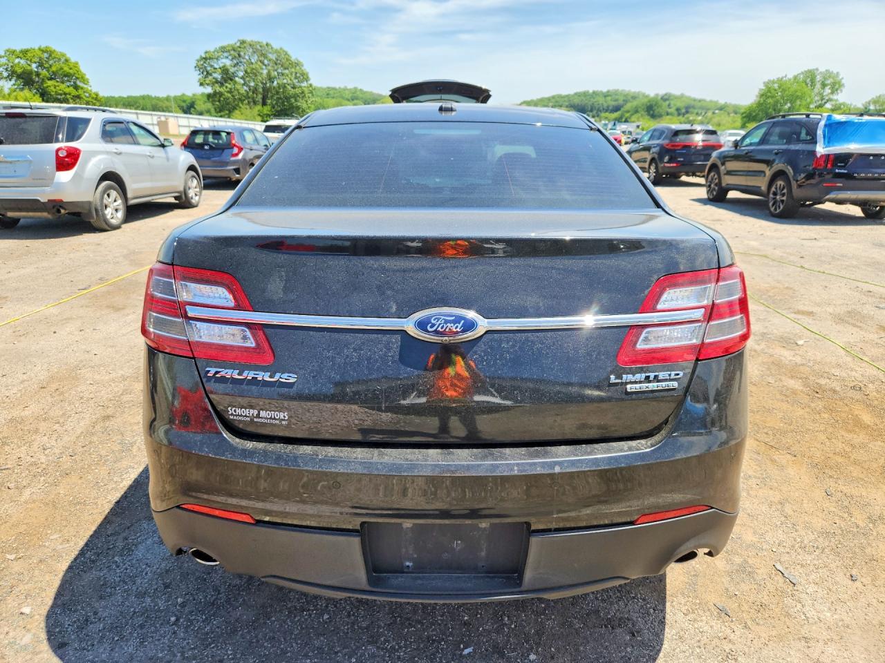 Ford Taurus Limited
