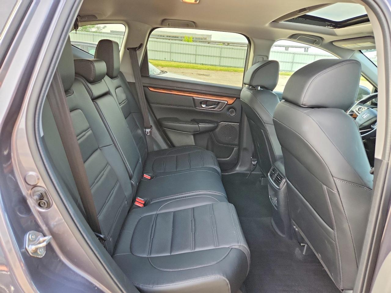 Honda Crv Touring