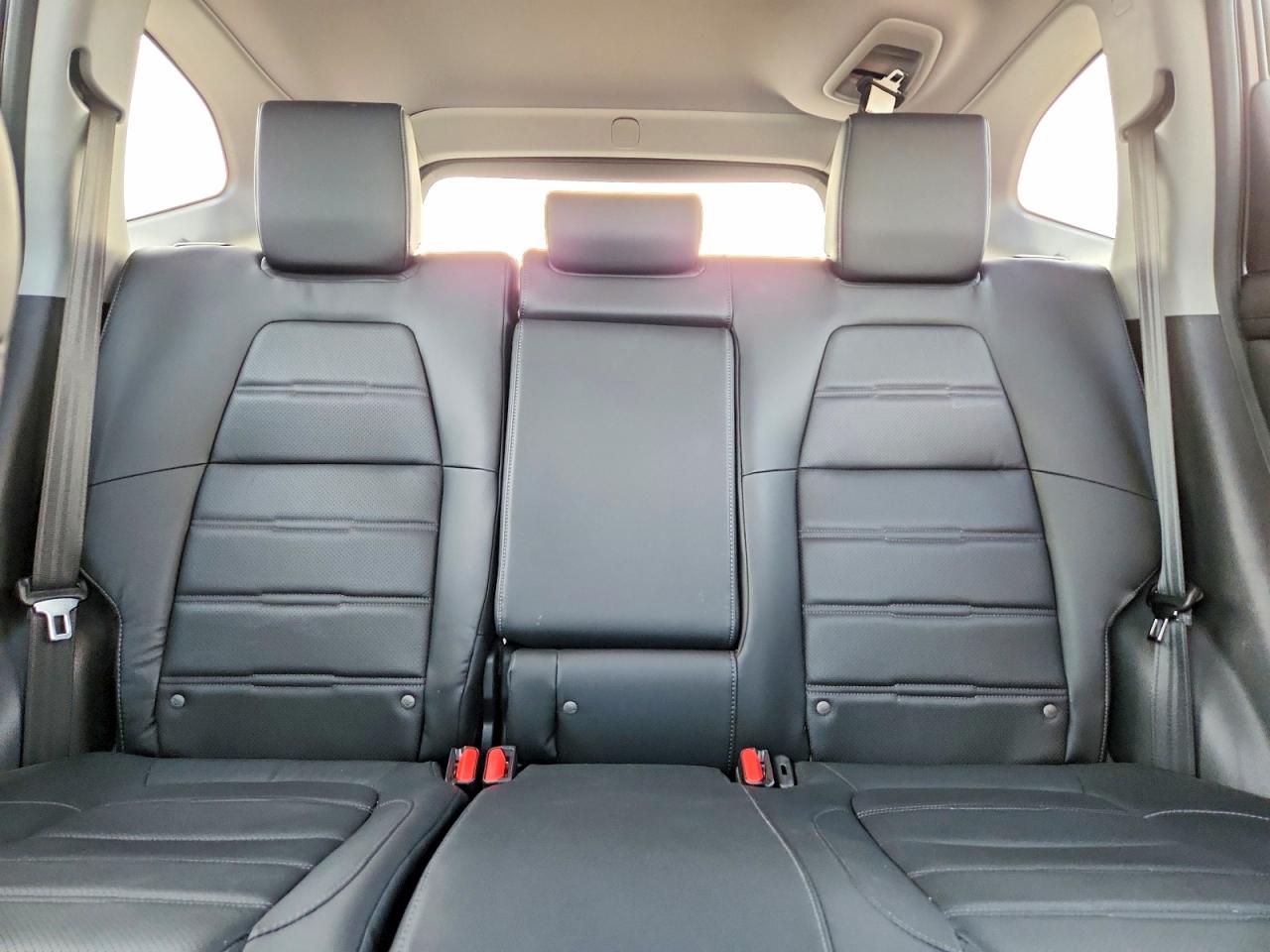 Honda Crv Touring