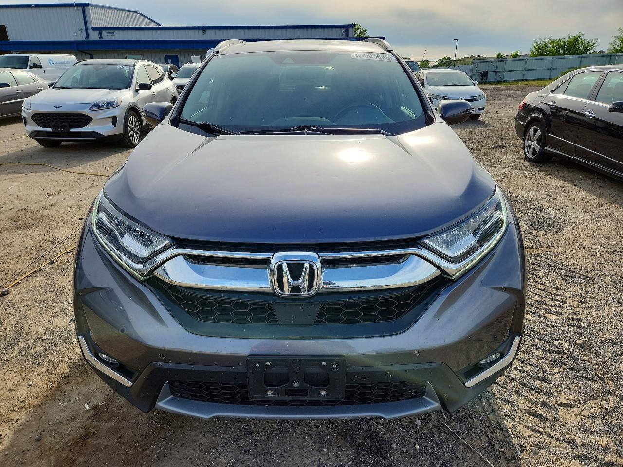 Honda Crv Touring