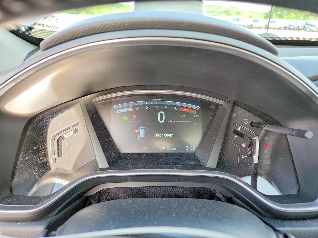 Honda Crv Touring
