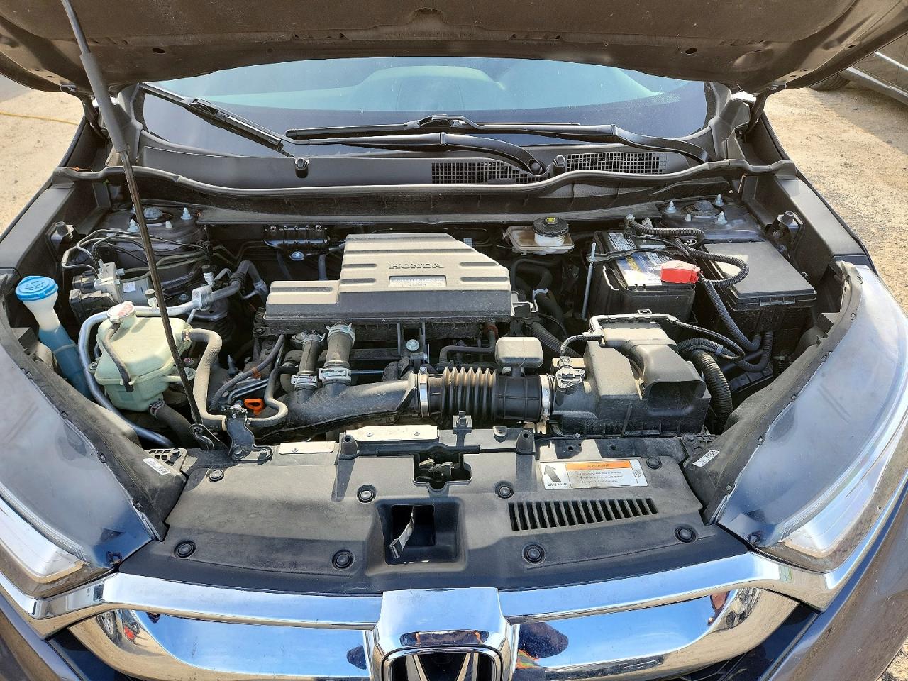 Honda Crv Touring