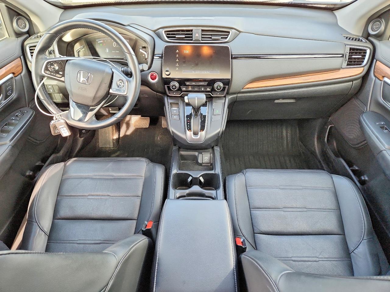 Honda Crv Touring