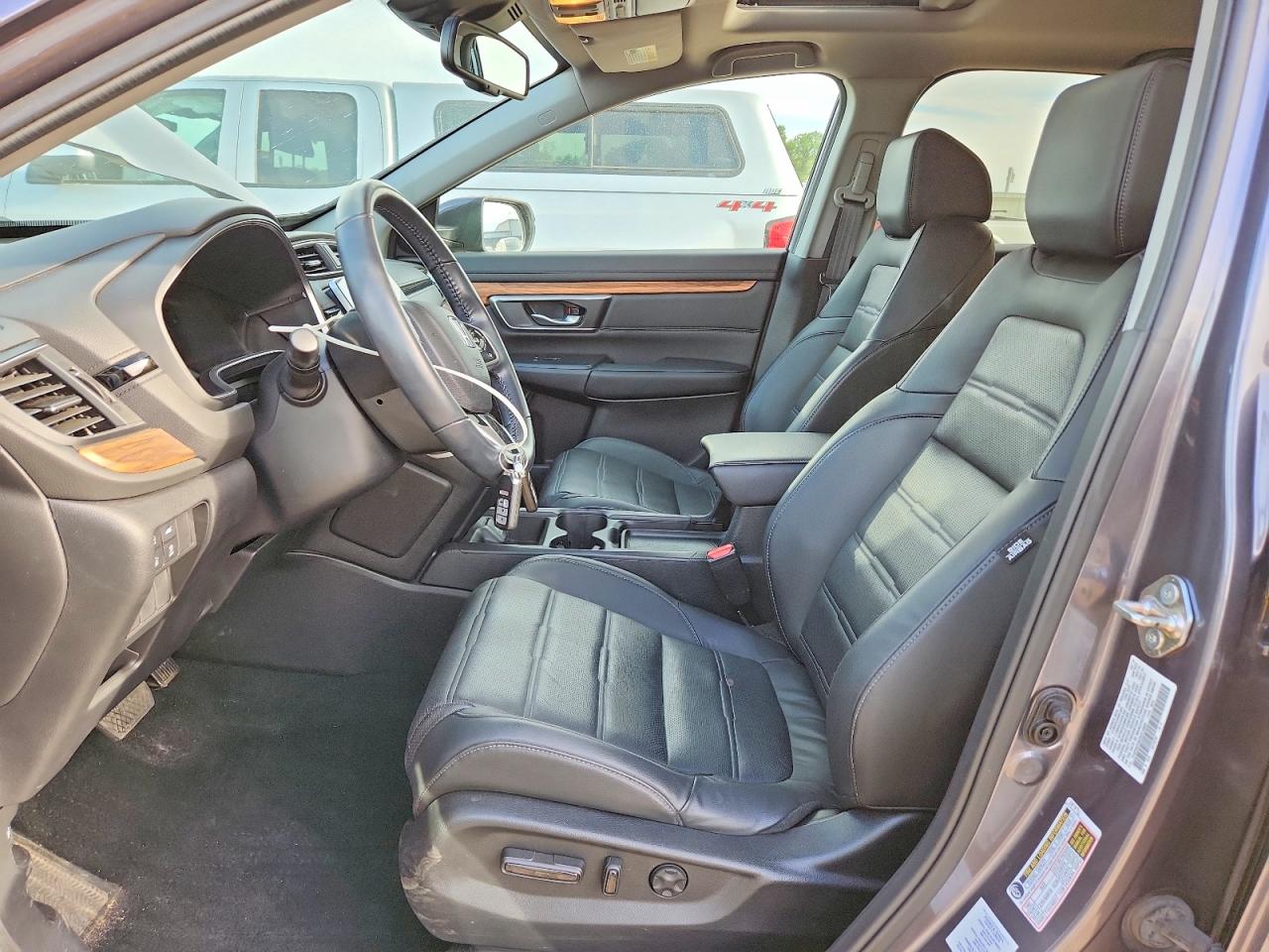 Honda Crv Touring