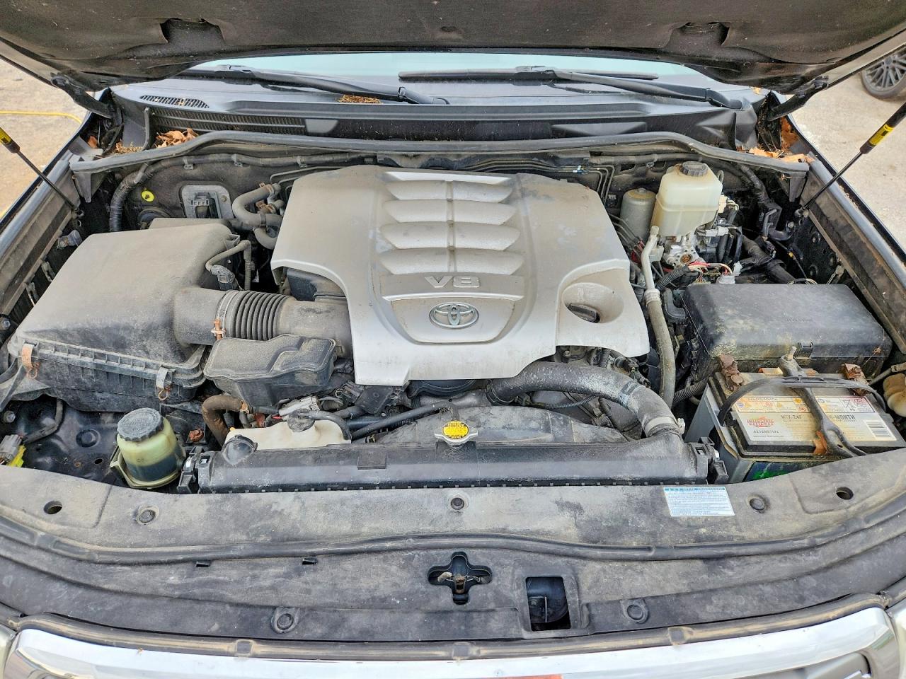 Toyota Land Cruis Base