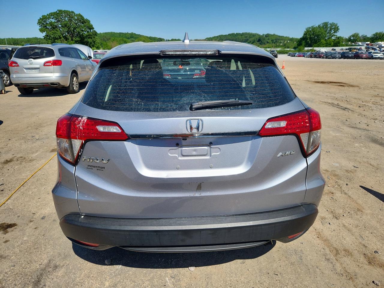 Honda HR-V Lx