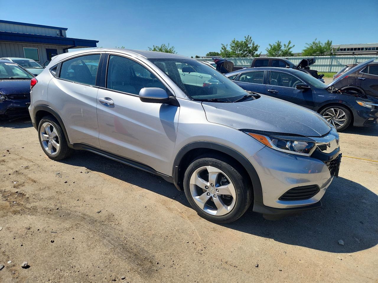 Honda HR-V Lx