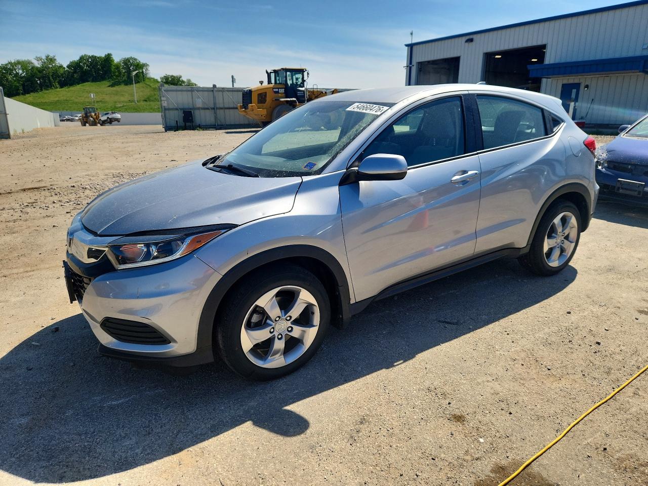 Salvage Honda HR-V Image