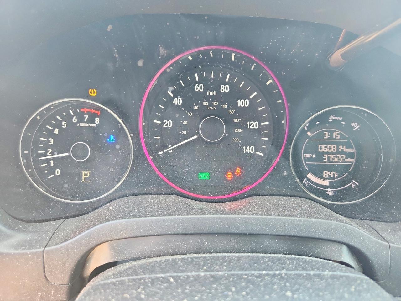 Honda HR-V Lx