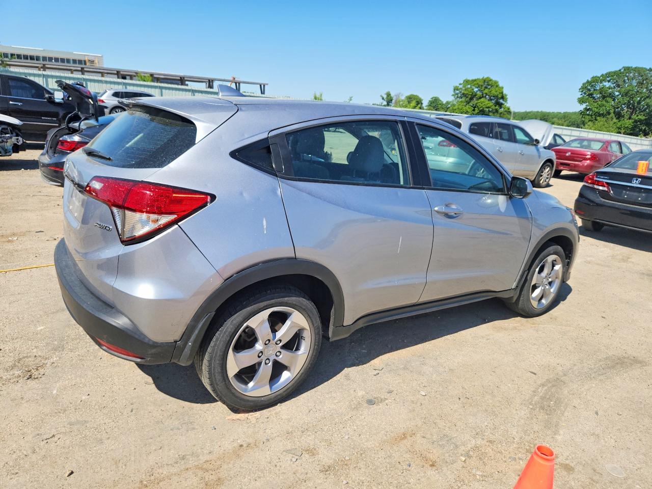 Honda HR-V Lx