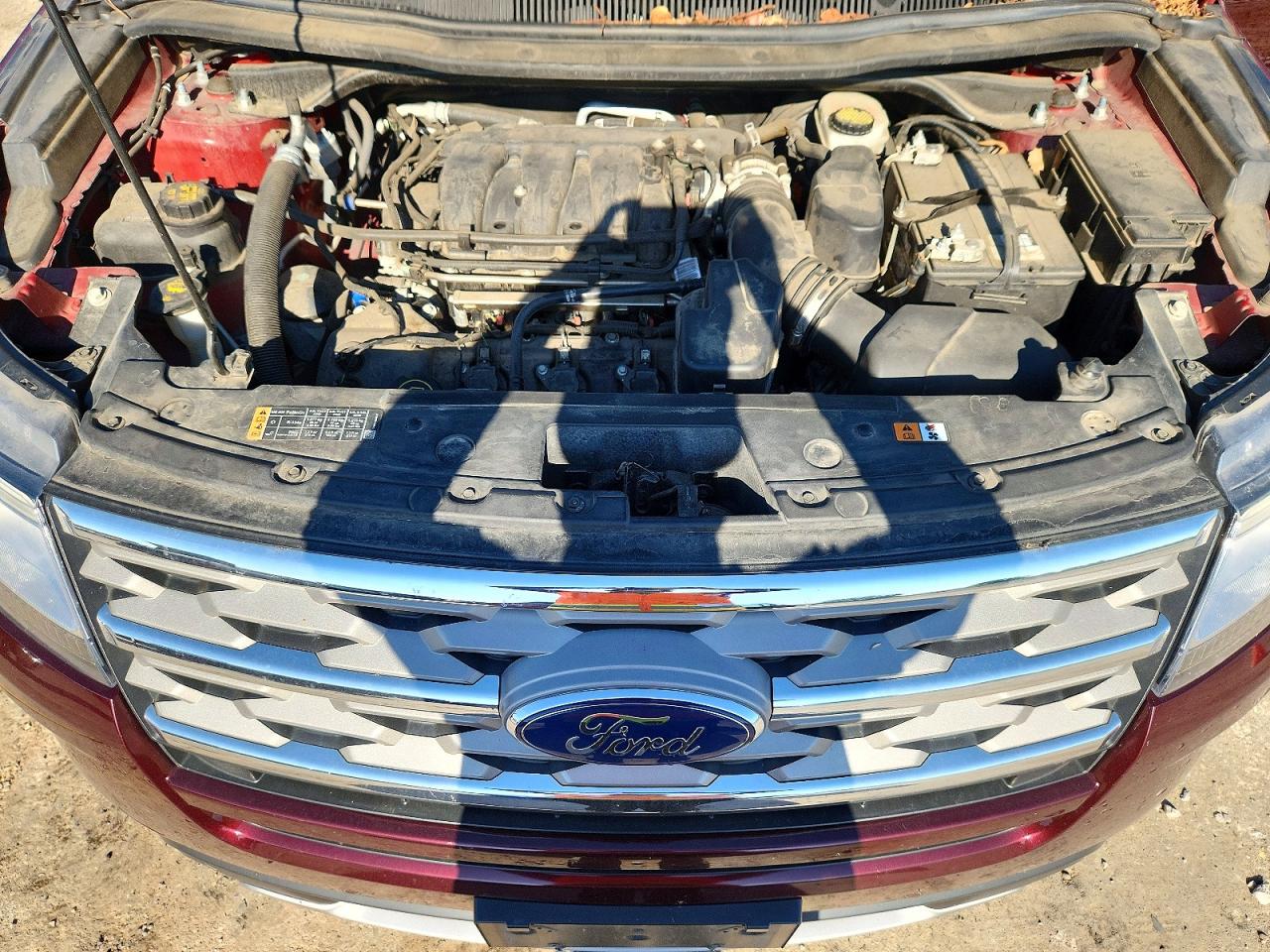 Ford Explorer Xlt