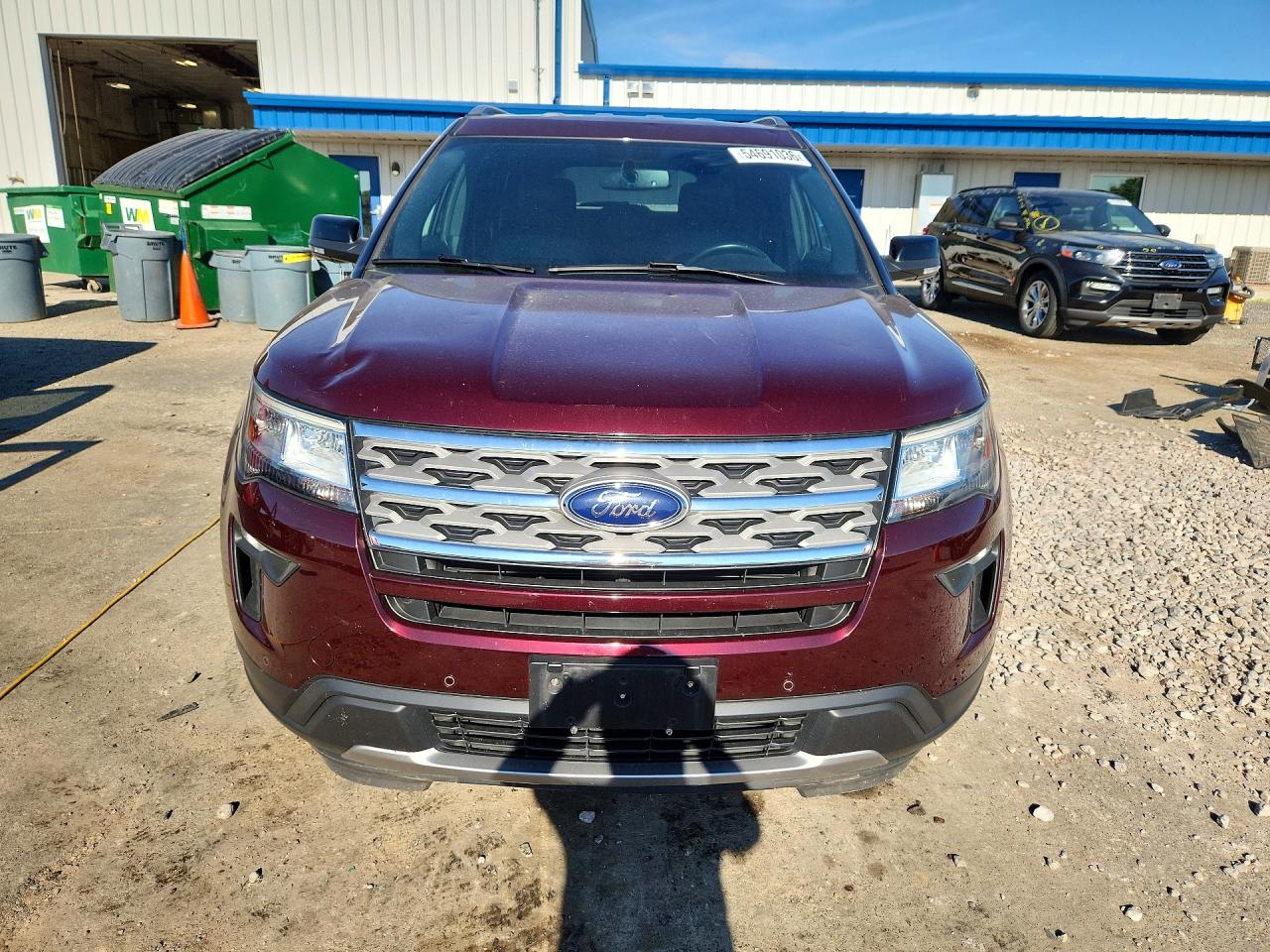 Ford Explorer Xlt