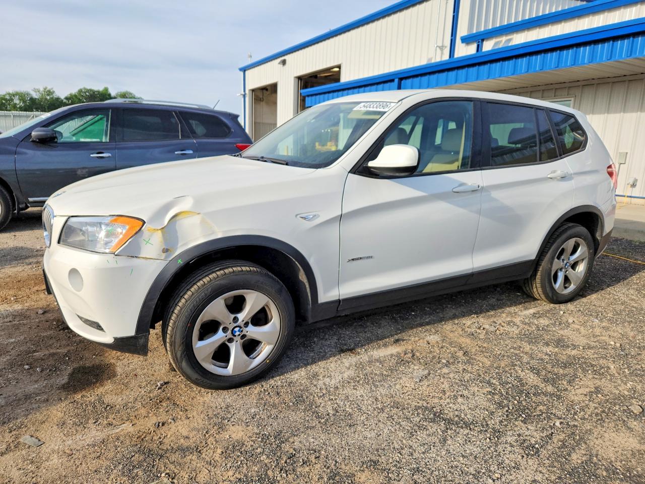 Salvage BMW X Series Image