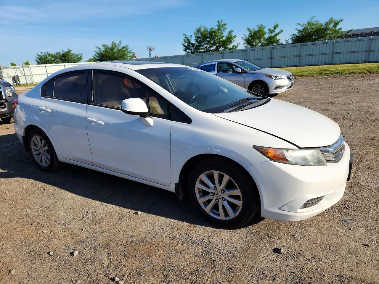 Honda Civic Exl