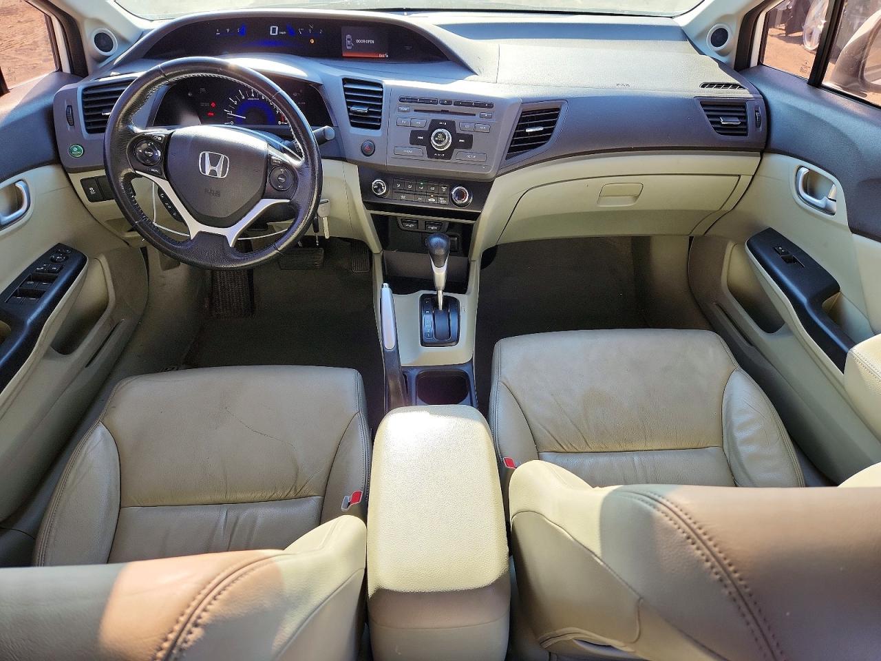 Honda Civic Exl