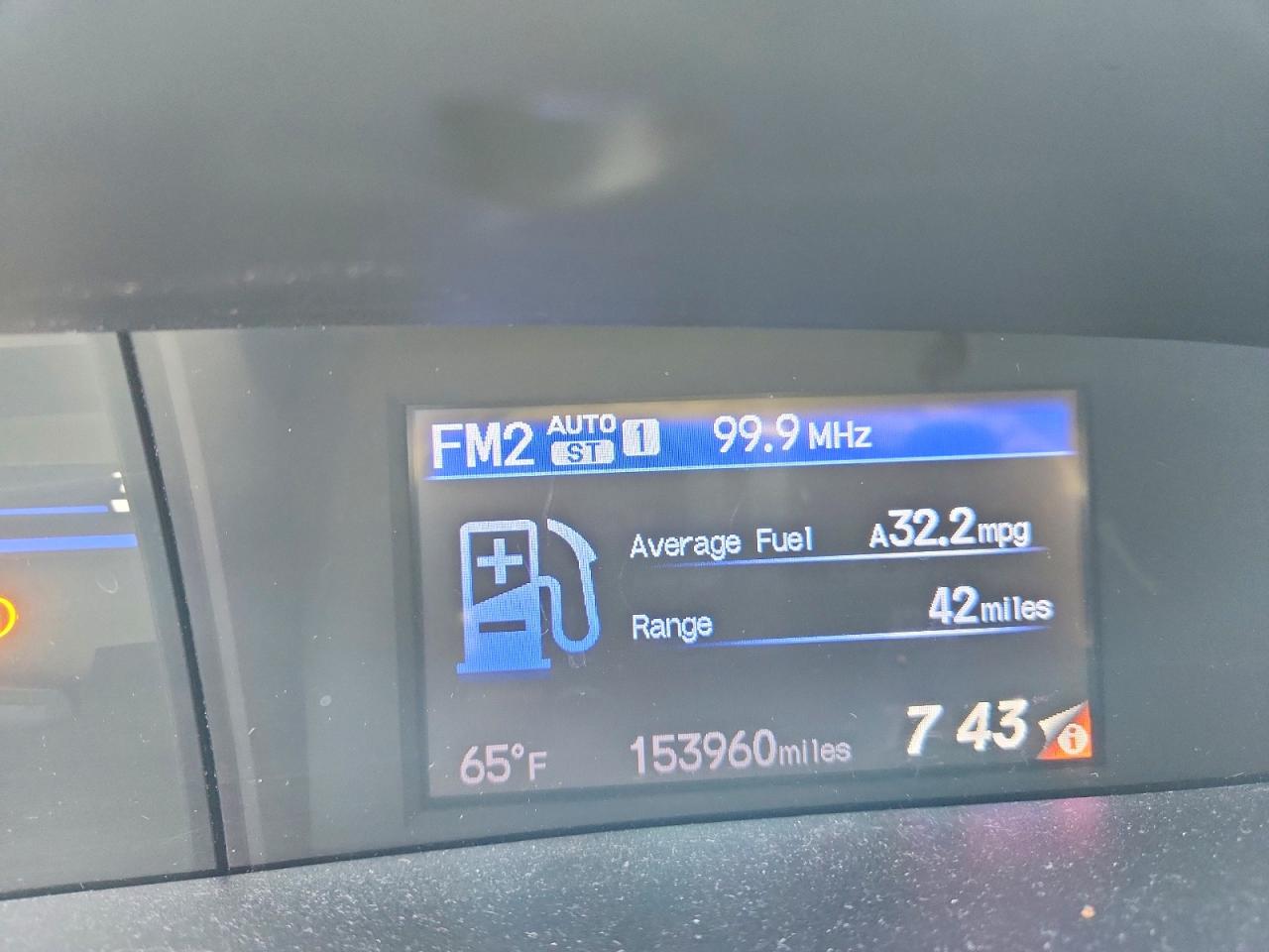 Honda Civic Exl