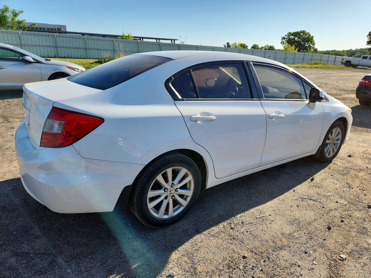 Honda Civic Exl