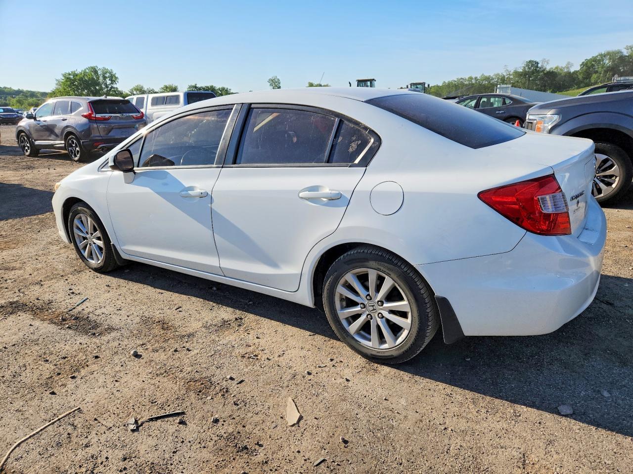 Honda Civic Exl