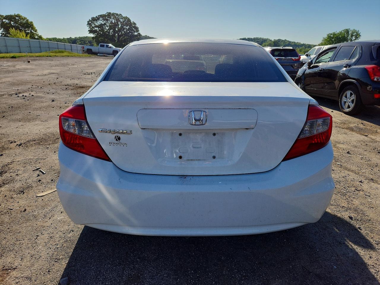 Honda Civic Exl