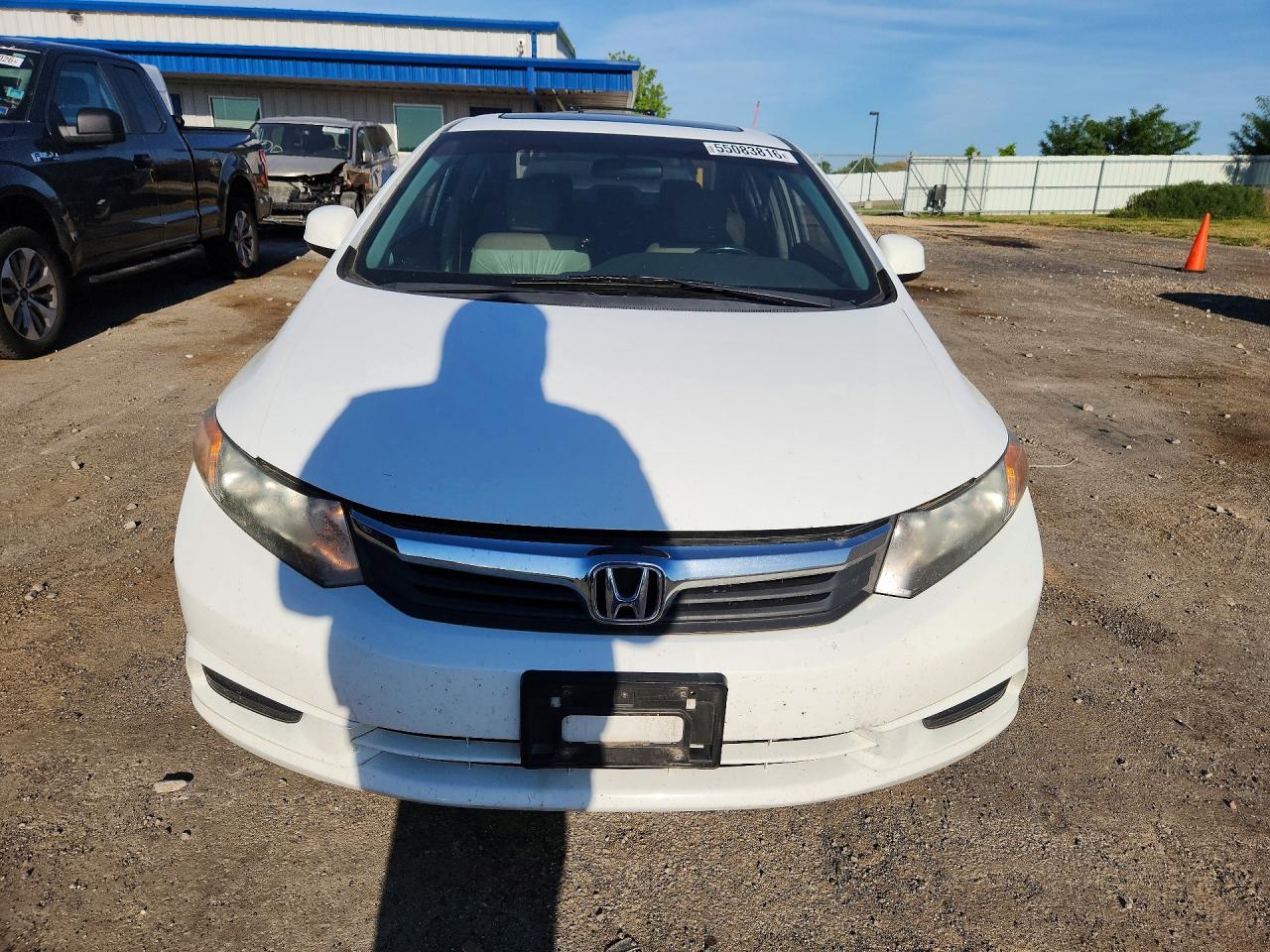 Honda Civic Exl