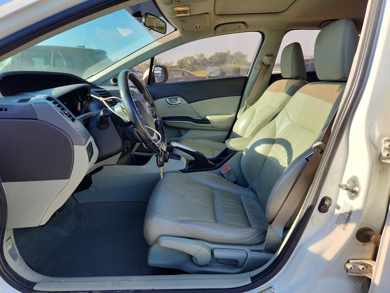Honda Civic Exl
