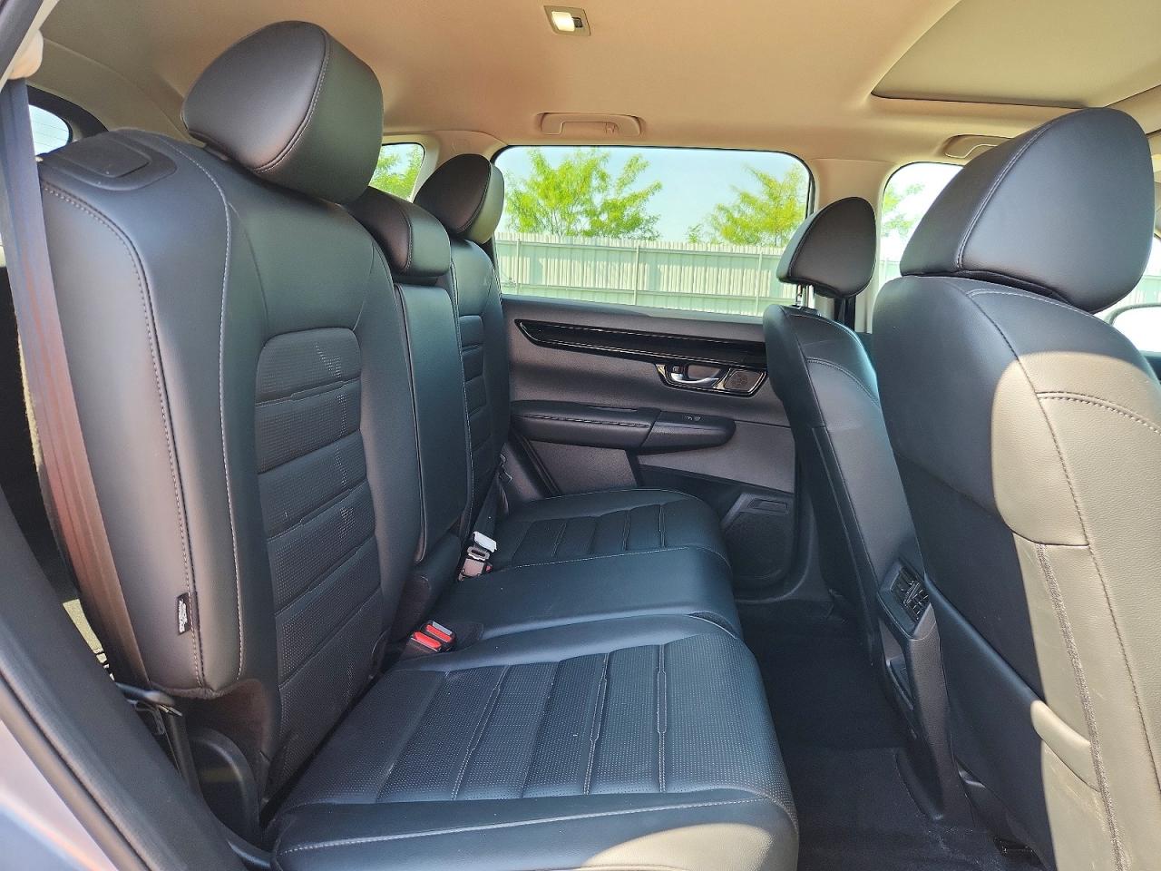 Honda Crv Exl