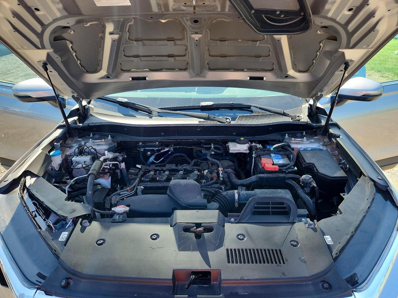 Honda Crv Exl
