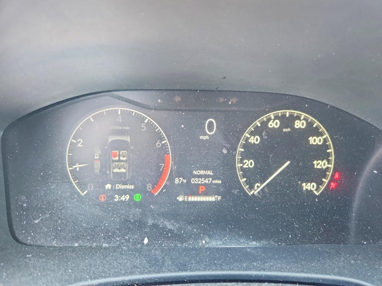 Honda Crv Exl