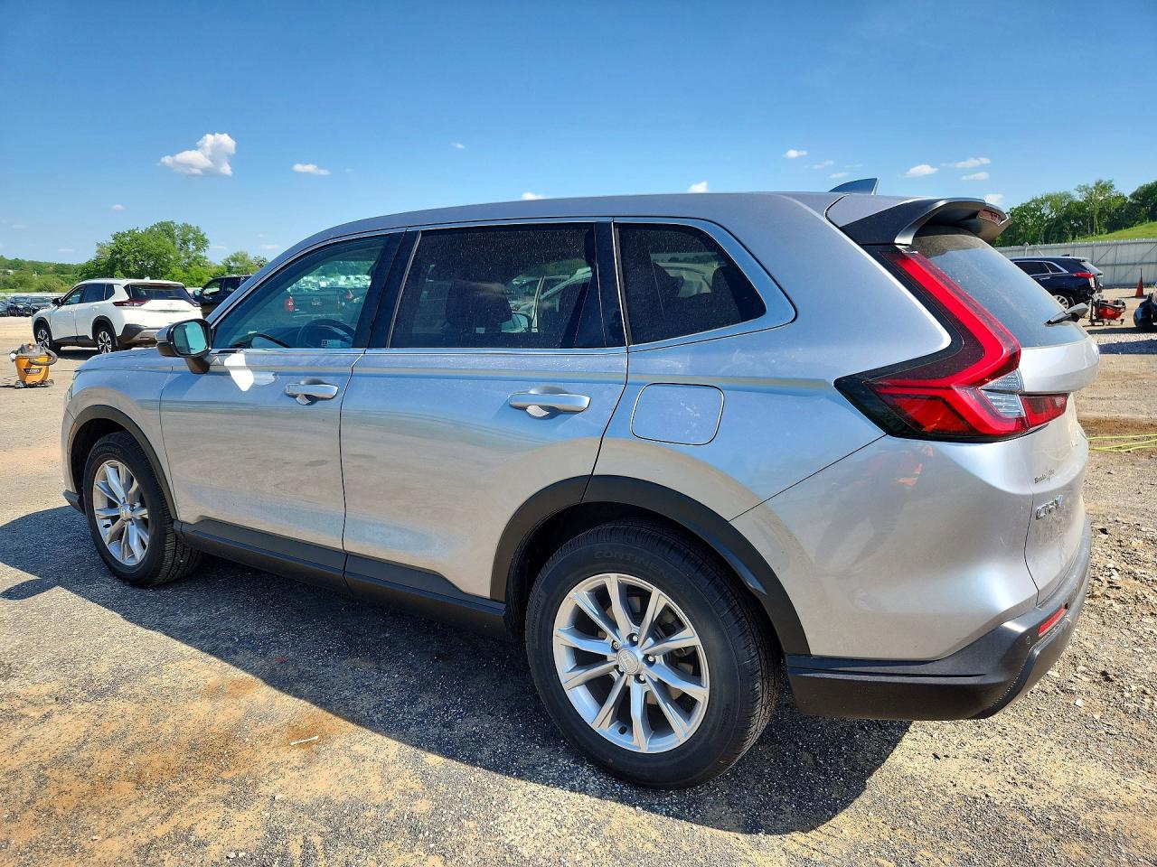 Honda Crv Exl