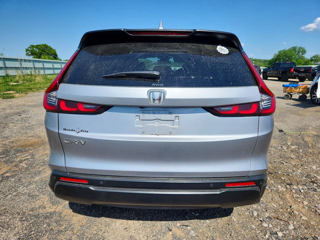 Honda Crv Exl